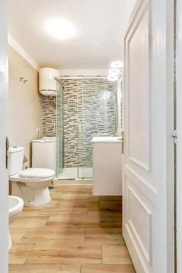 Apartamento Adeje Ocean Park Hotel Costa Adeje  España