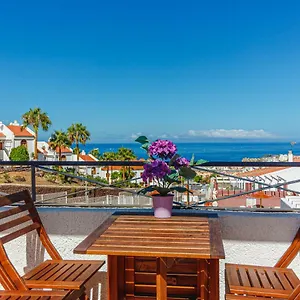 Appartement With Ocean View In, Costa Adeje (Tenerife)